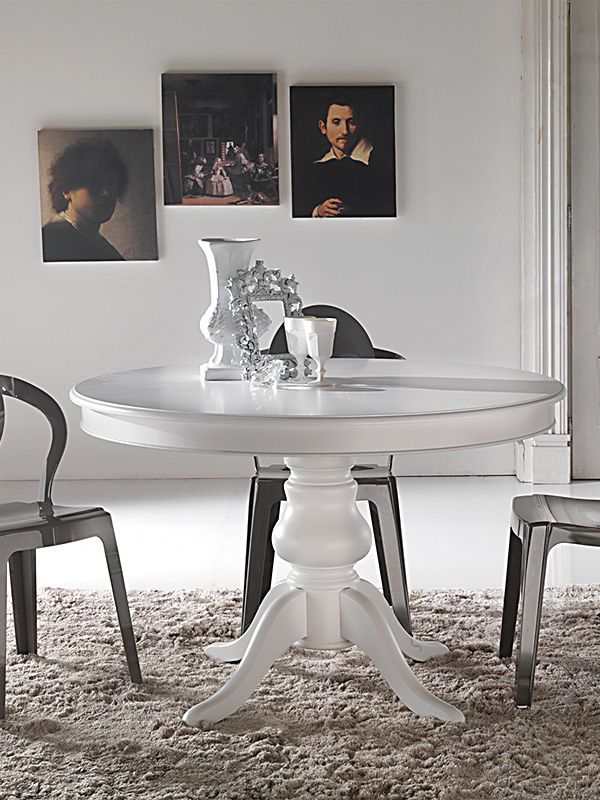 Tavolo Re-Style 646/2 Allungabile