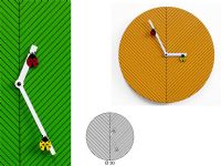 Orologio Time2Bugs 2265