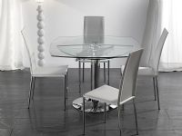 Tavolo Ellisse 656<br />Allungabile
