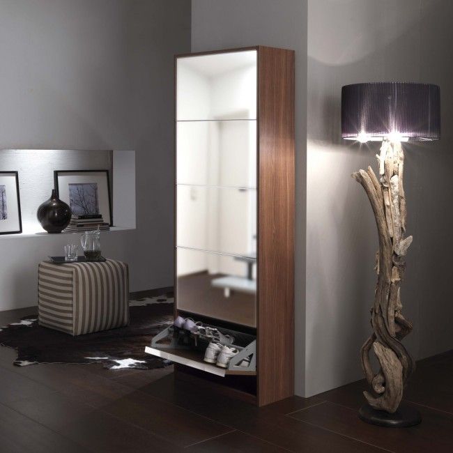 Scarpiera Family Specchio H180- art. 860/862