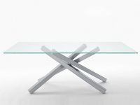 Tavolo Infinity  657<br />Fisso