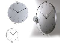 Orologio Tour 1230<br />da parete orientabile