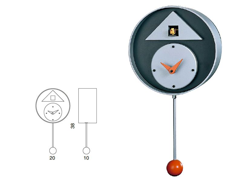 Orologio Auckland 1055