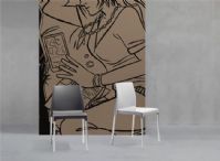 Sedia CHLOE' CHAIR mon amour 2638