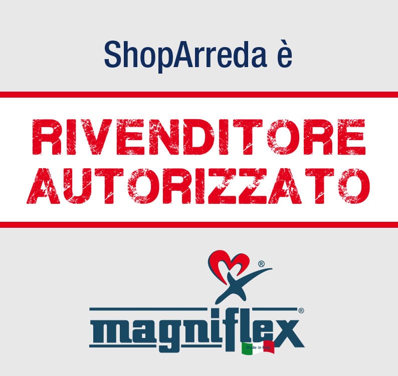 rivenditore autorizzato magniflex